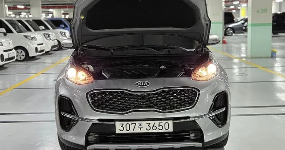 Kia Sportage 