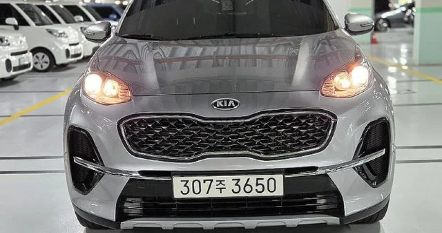 Kia Sportage 