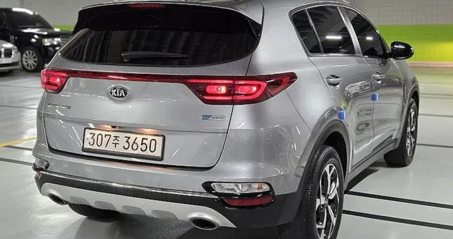 Kia Sportage 