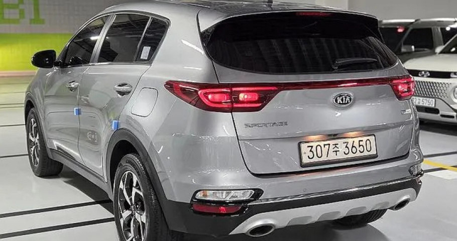 Kia Sportage 