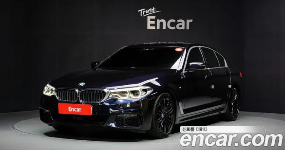 Bmw 5-Series 