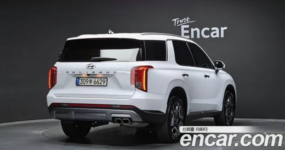 Hyundai Palisade 