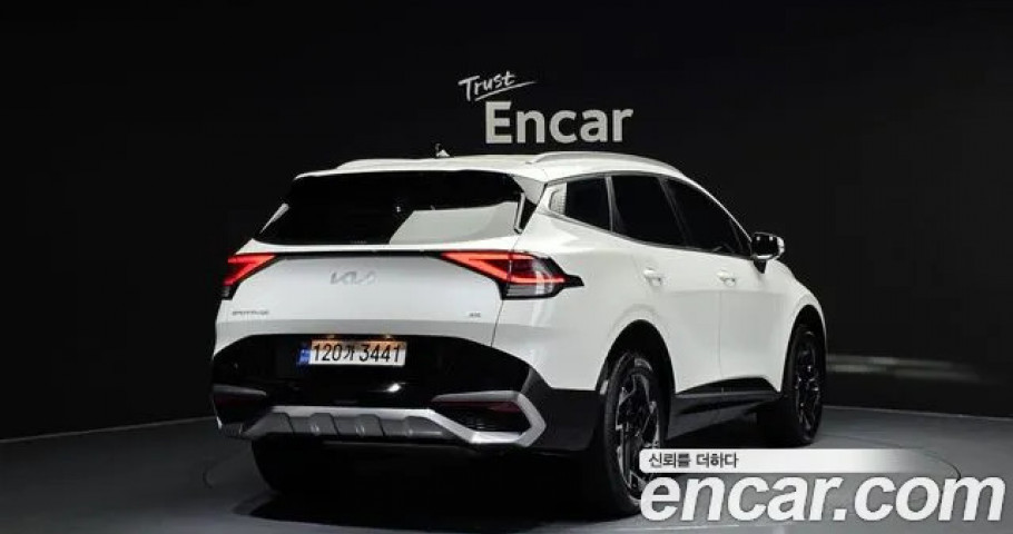 Kia Sportage 