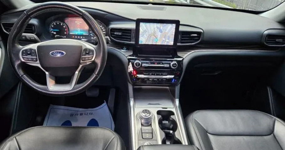 Ford Explorer 