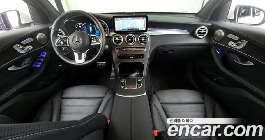 Mercedes-Benz Glc-Class 