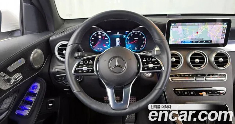 Mercedes-Benz Glc-Class 