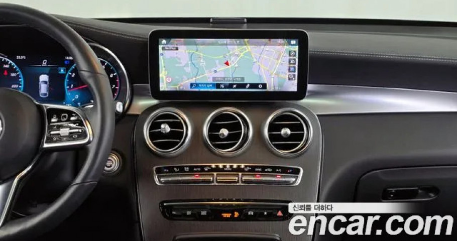Mercedes-Benz Glc-Class 