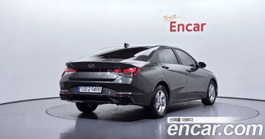 Hyundai Avante (Elantra) 