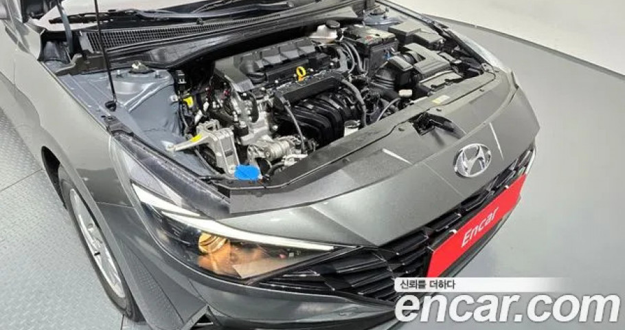 Hyundai Avante (Elantra) 