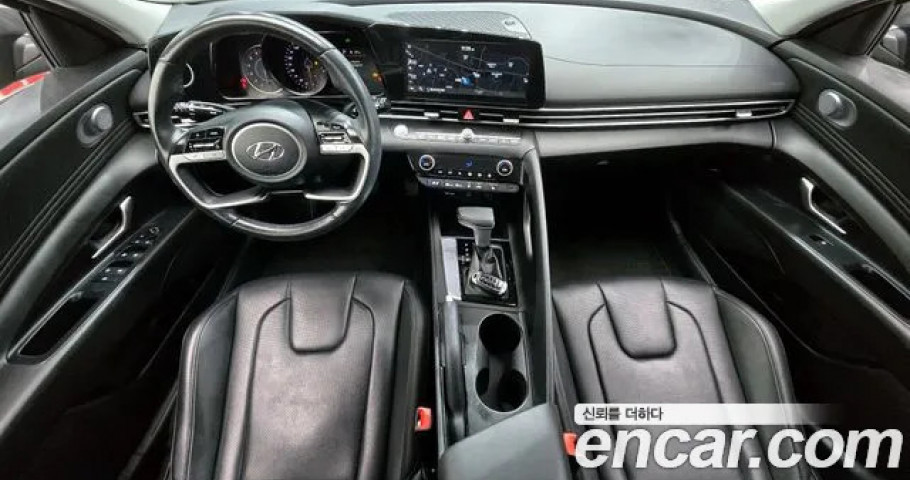 Hyundai Avante (Elantra) 