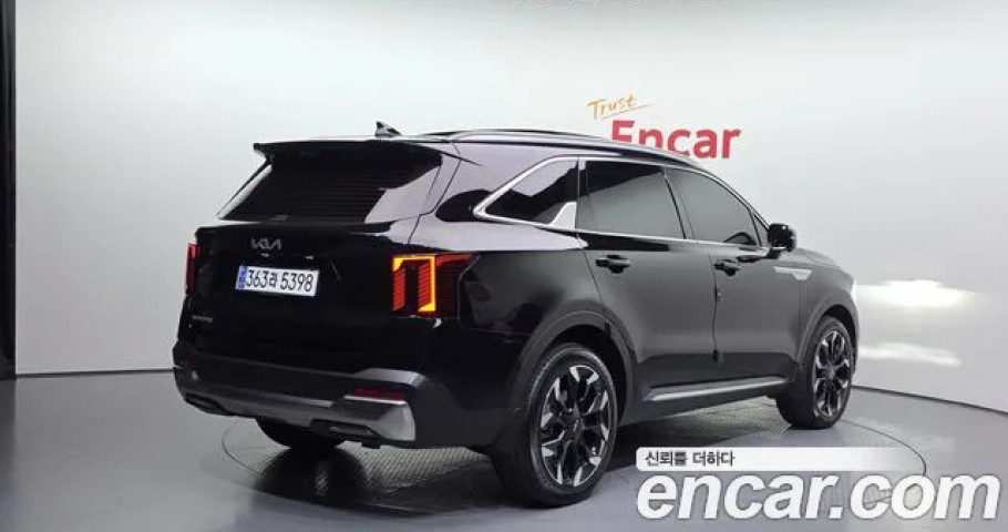 Kia Sorento 