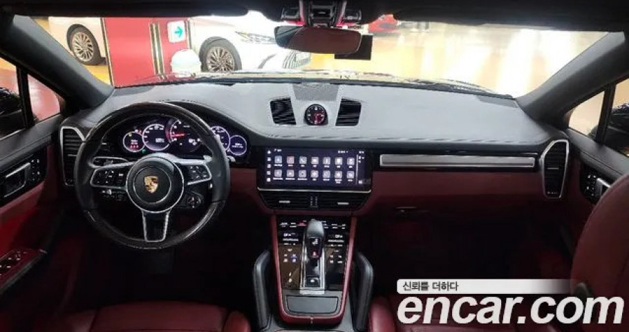 Porsche Cayenne 