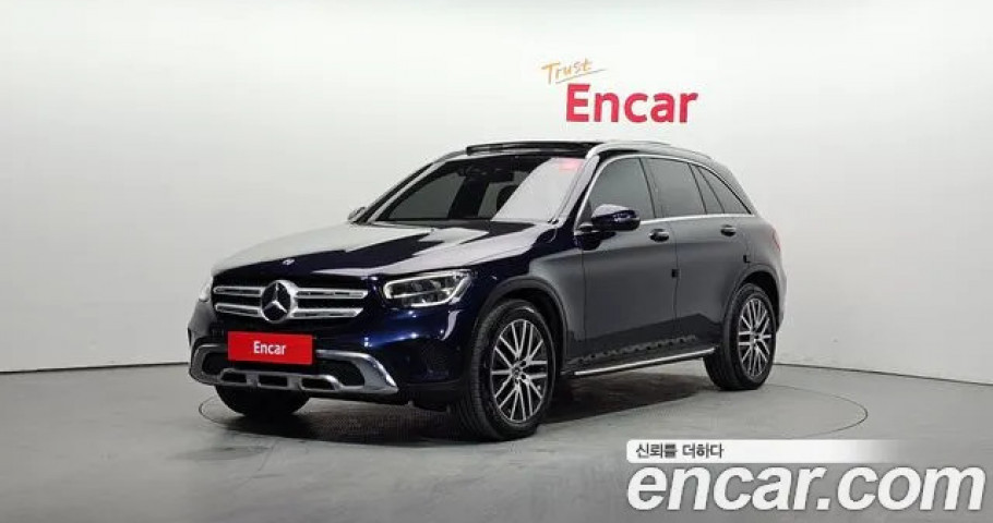 Mercedes-Benz Glc-Class 