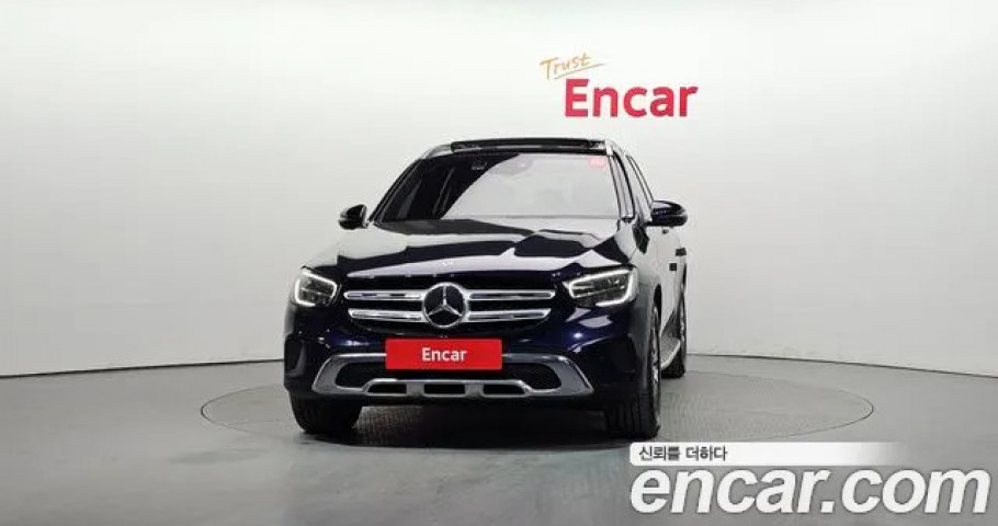 Mercedes-Benz Glc-Class 
