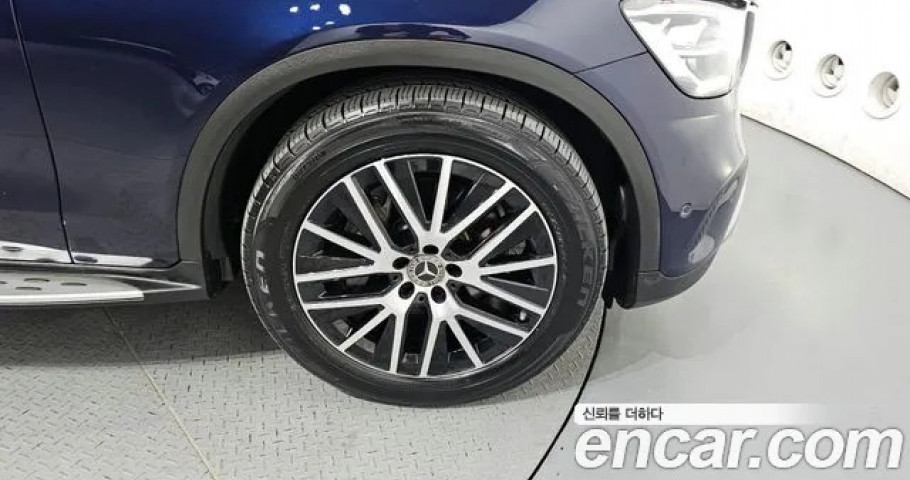 Mercedes-Benz Glc-Class 