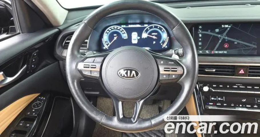 Kia K7 
