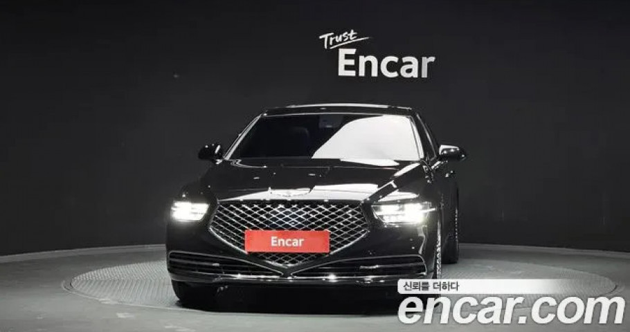 Genesis G90 