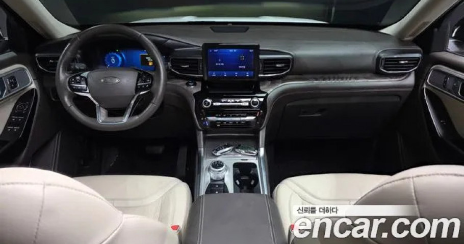 Ford Explorer 