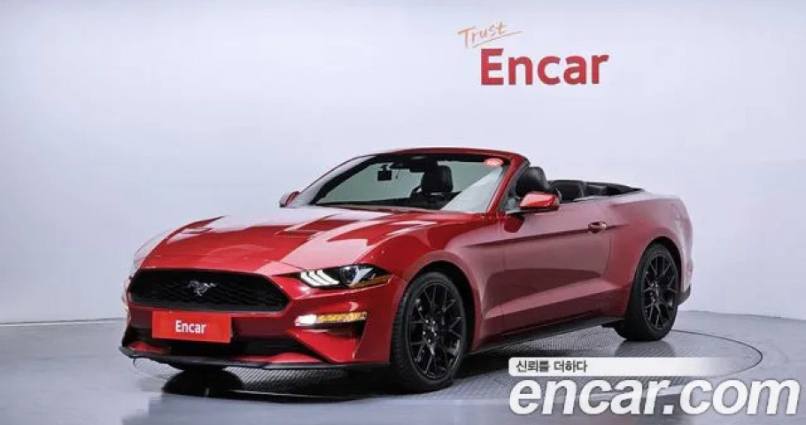 Ford Mustang 