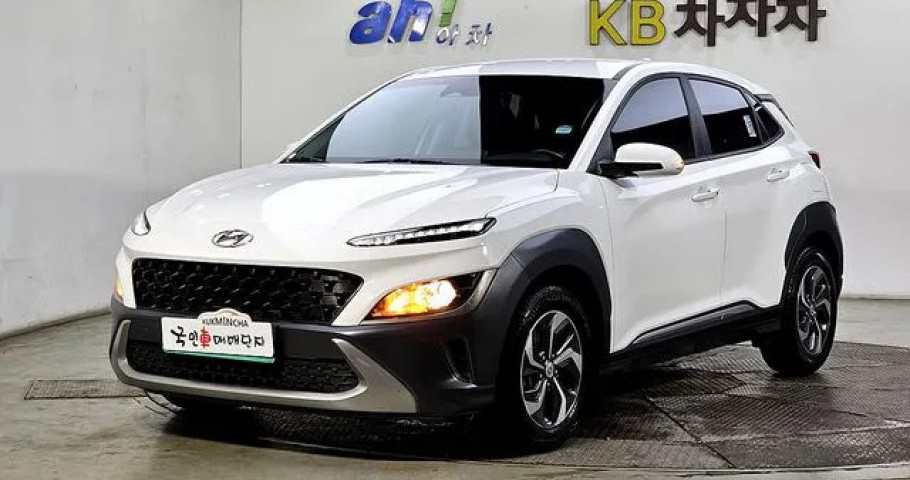 Hyundai Kona 