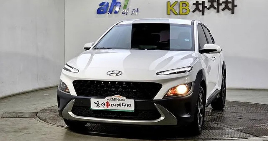 Hyundai Kona 