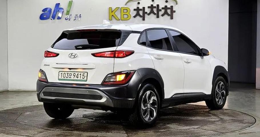 Hyundai Kona 