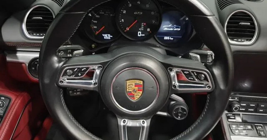 Porsche 718 
