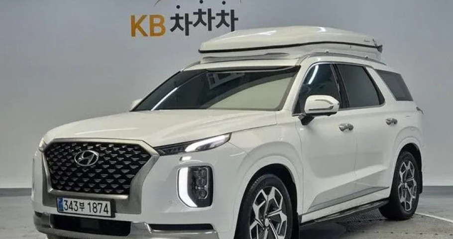 Hyundai Palisade 