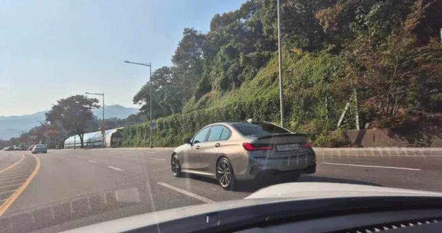 Bmw 3-Series 