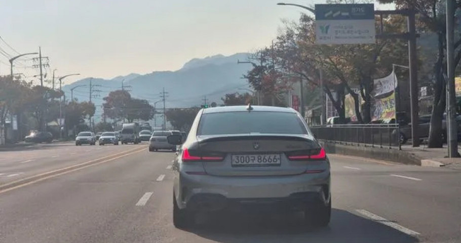 Bmw 3-Series 