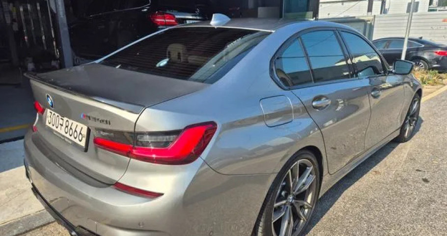 Bmw 3-Series 