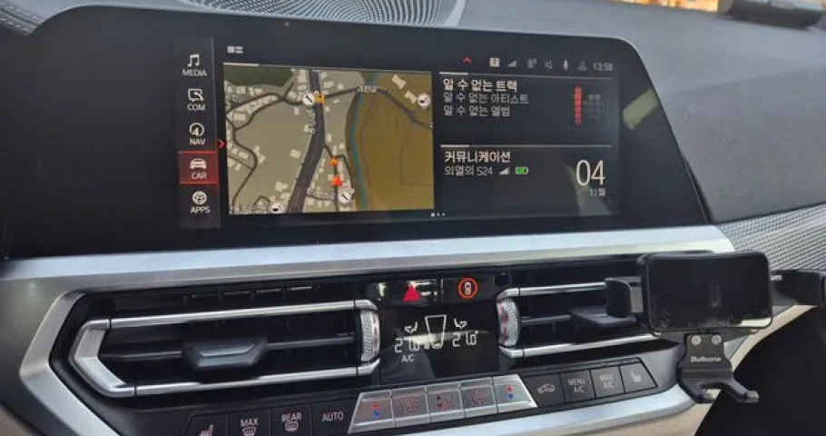 Bmw 3-Series 
