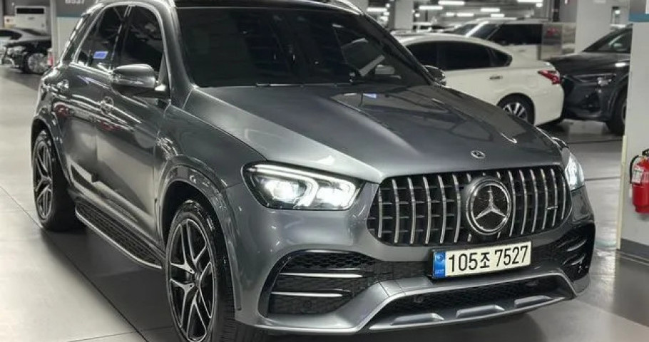 Mercedes-Benz Gle-Class 