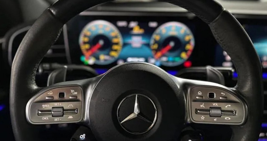 Mercedes-Benz Gle-Class 