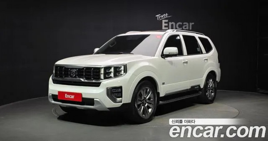 Kia Mohave 