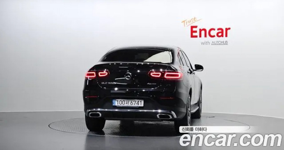 Mercedes-Benz Glc-Class 