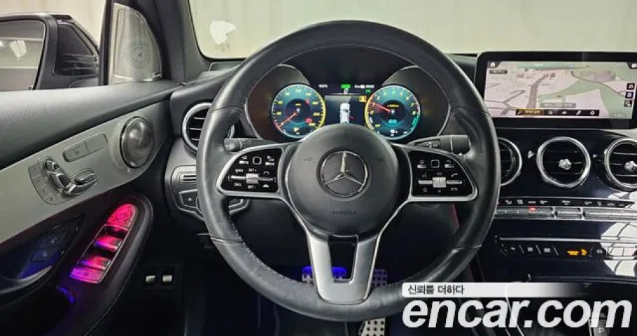 Mercedes-Benz Glc-Class 