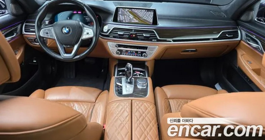 Bmw 7-Series 