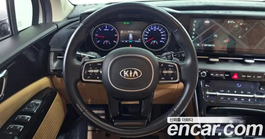 Kia Carnival 