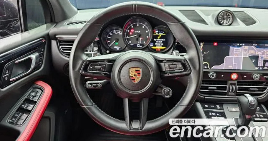 Porsche Macan 