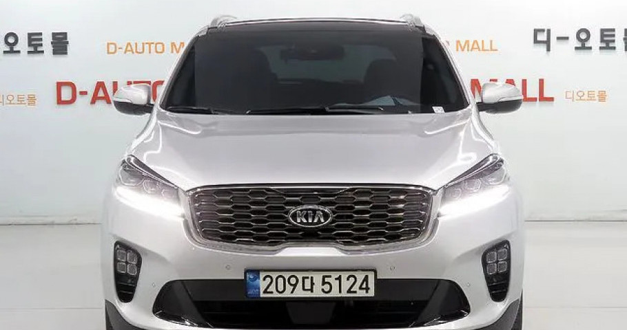 Kia Sorento 