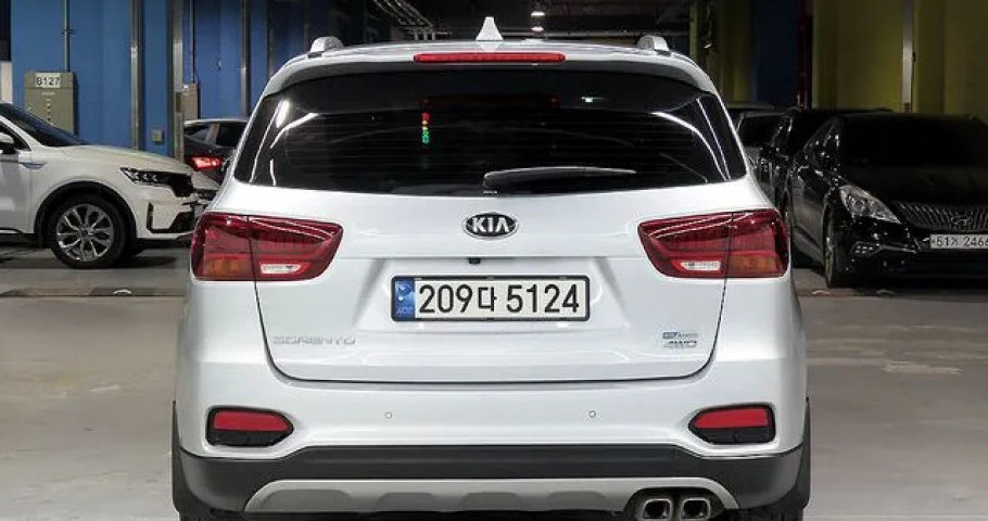 Kia Sorento 