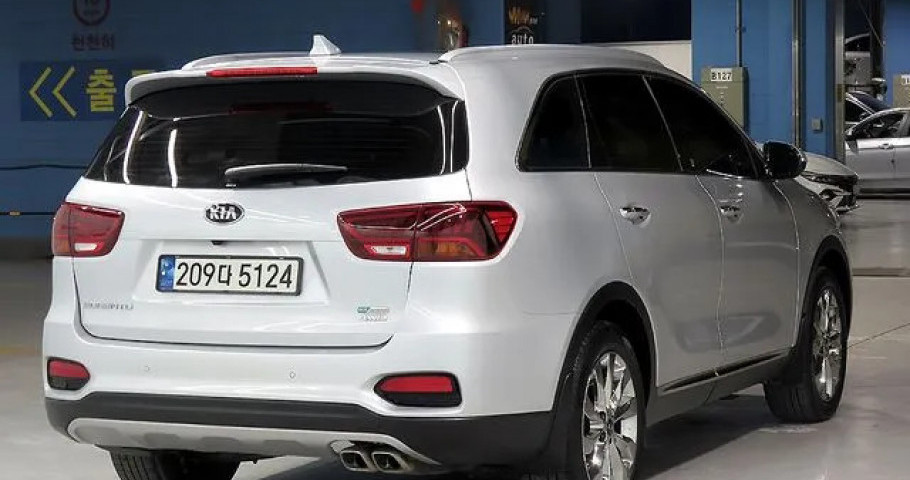 Kia Sorento 