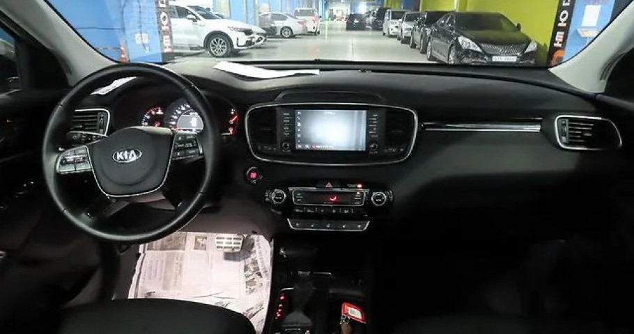 Kia Sorento 