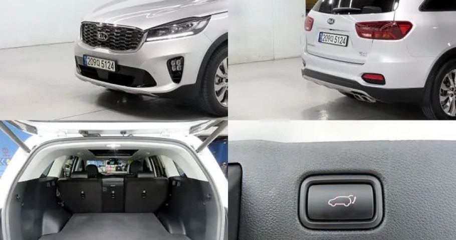 Kia Sorento 