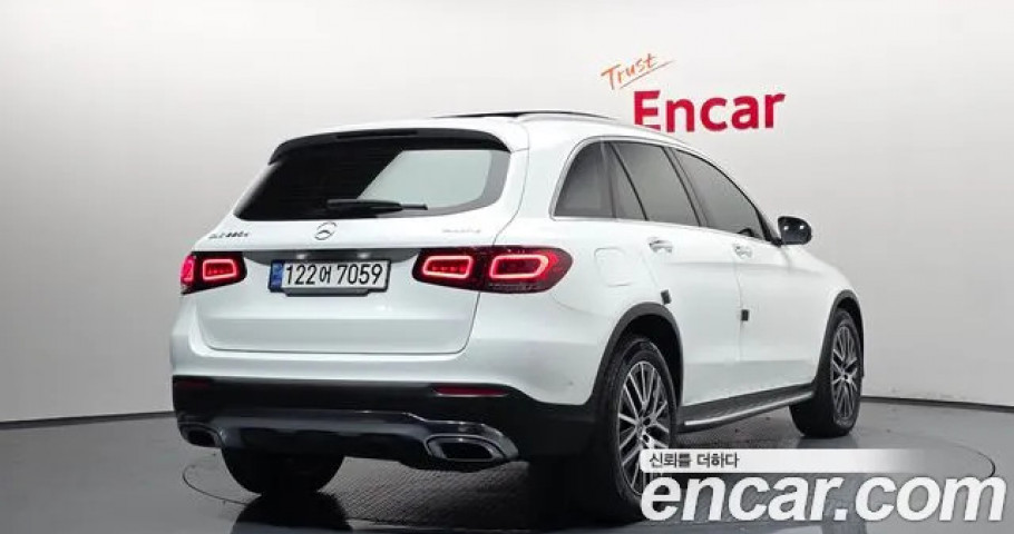 Mercedes-Benz Glc-Class 