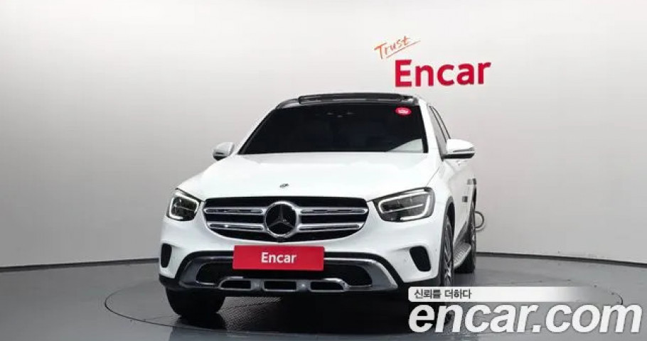 Mercedes-Benz Glc-Class 