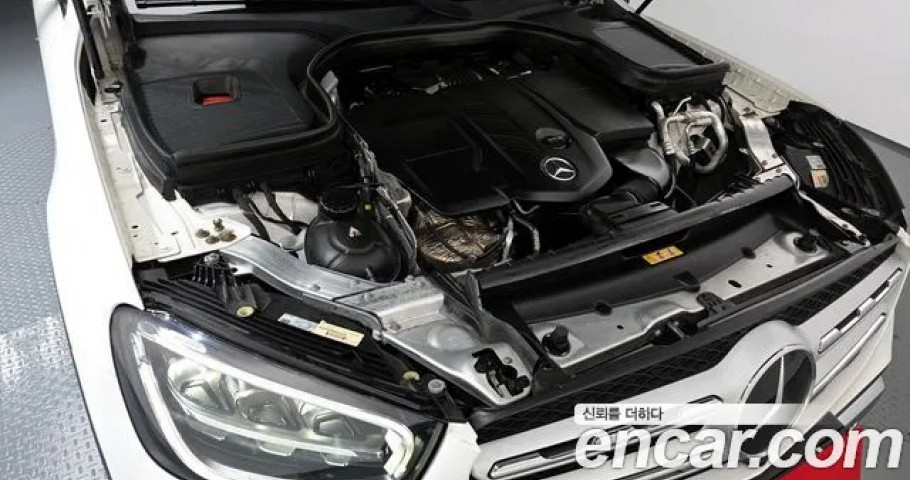 Mercedes-Benz Glc-Class 