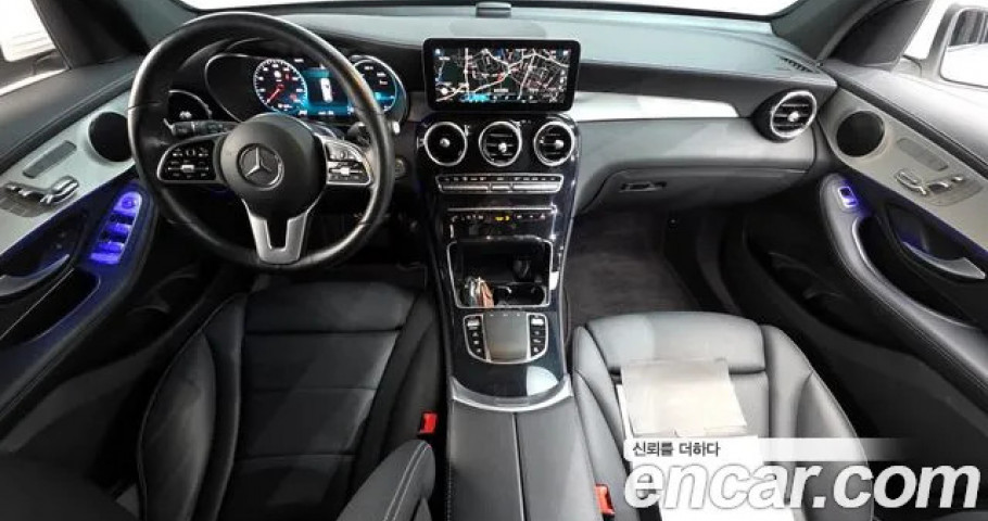 Mercedes-Benz Glc-Class 