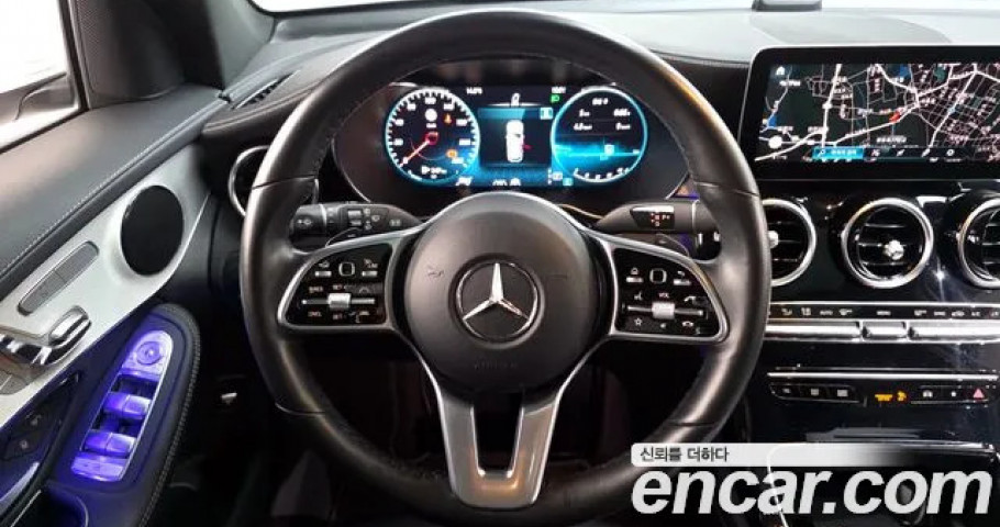 Mercedes-Benz Glc-Class 